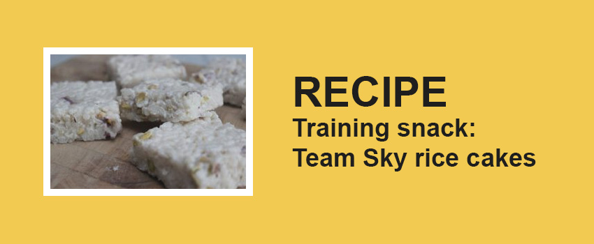 team sky rice cakes